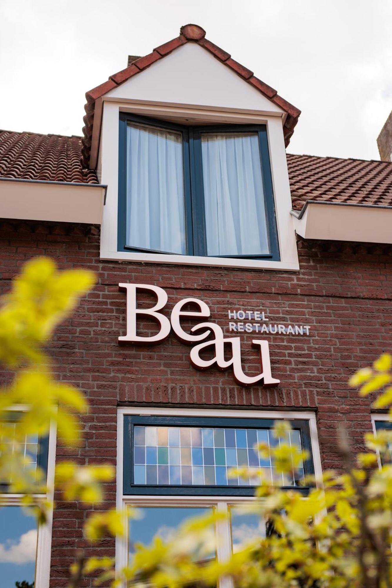 Hotel Beau Bergeijk Exteriér fotografie