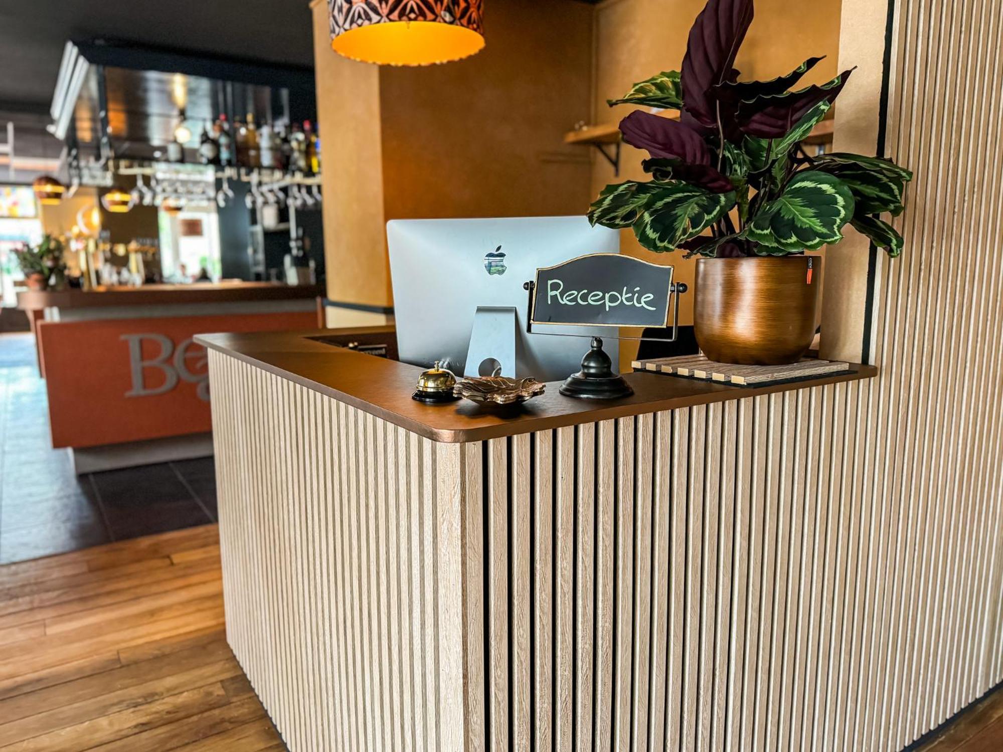 Hotel Beau Bergeijk Exteriér fotografie